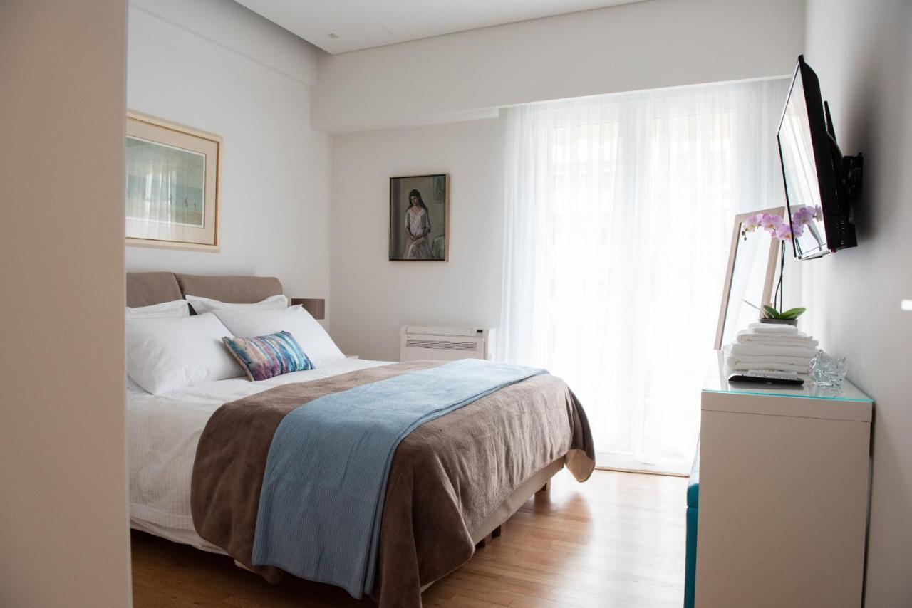 Katia Modern Apartment In アテネ エクステリア 写真