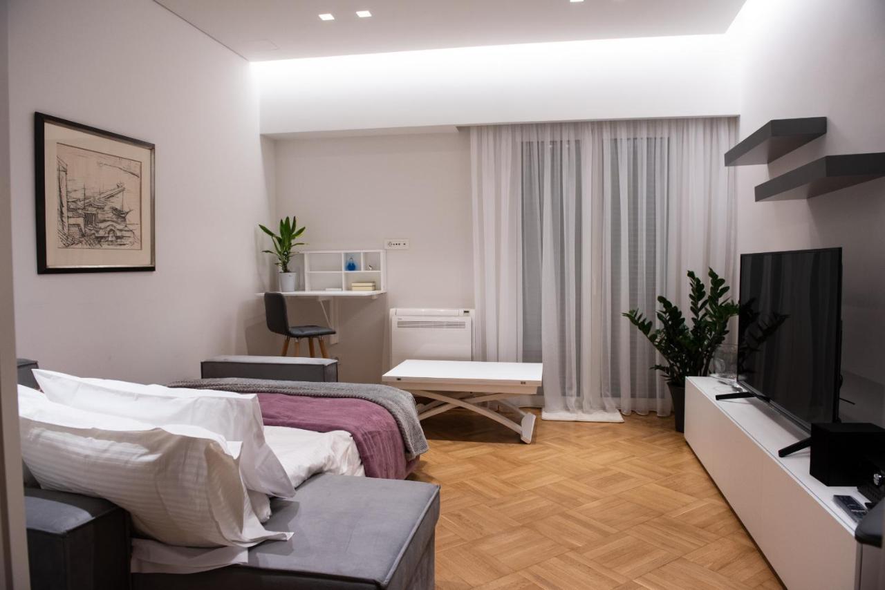 Katia Modern Apartment In アテネ エクステリア 写真