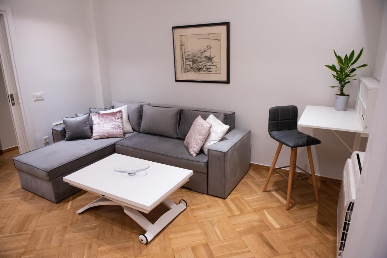 Katia Modern Apartment In アテネ エクステリア 写真