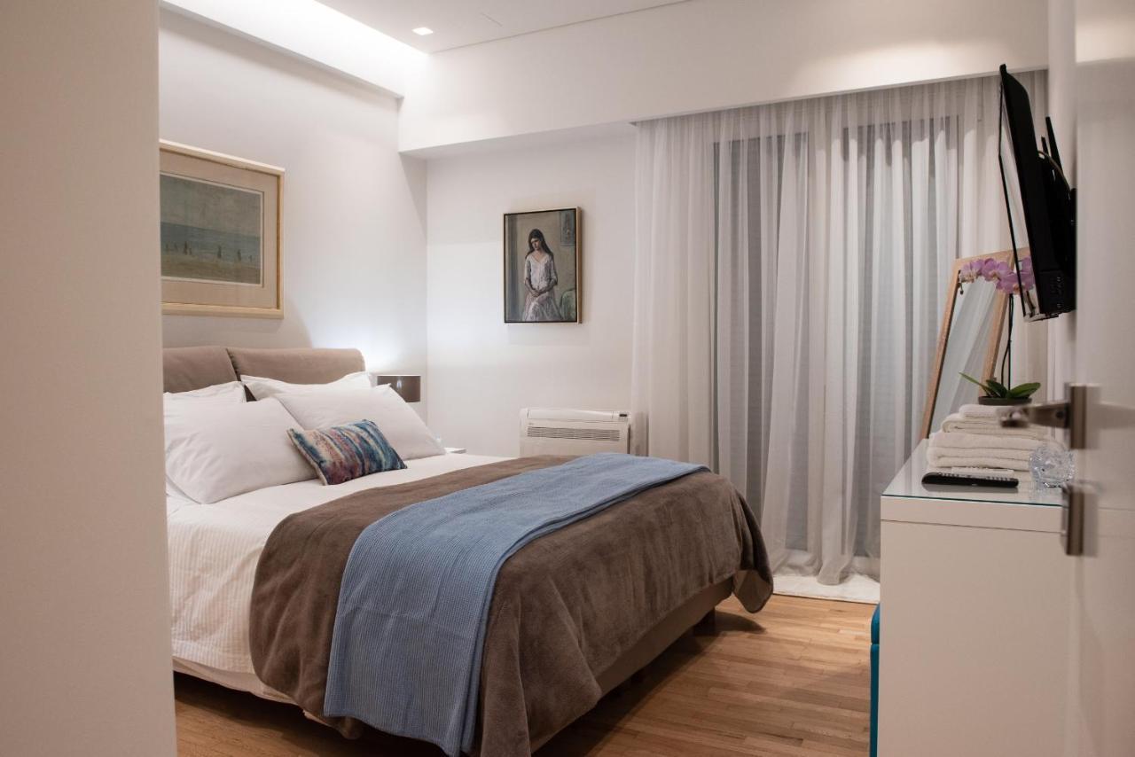 Katia Modern Apartment In アテネ エクステリア 写真