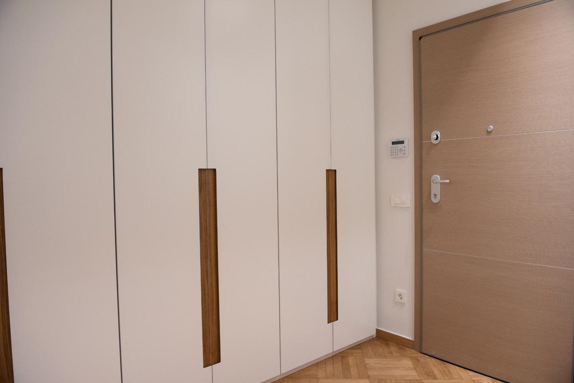 Katia Modern Apartment In アテネ エクステリア 写真