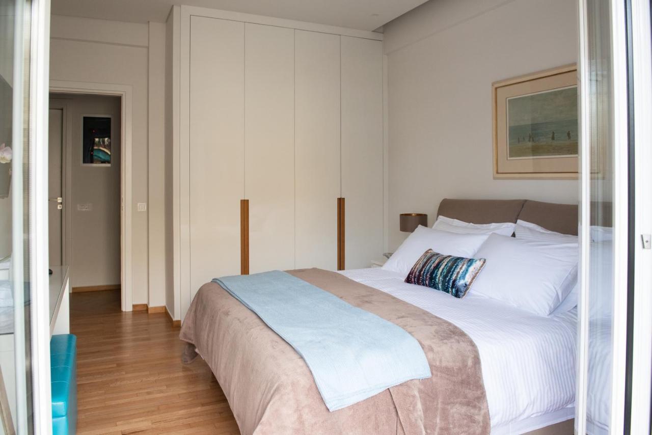 Katia Modern Apartment In アテネ エクステリア 写真