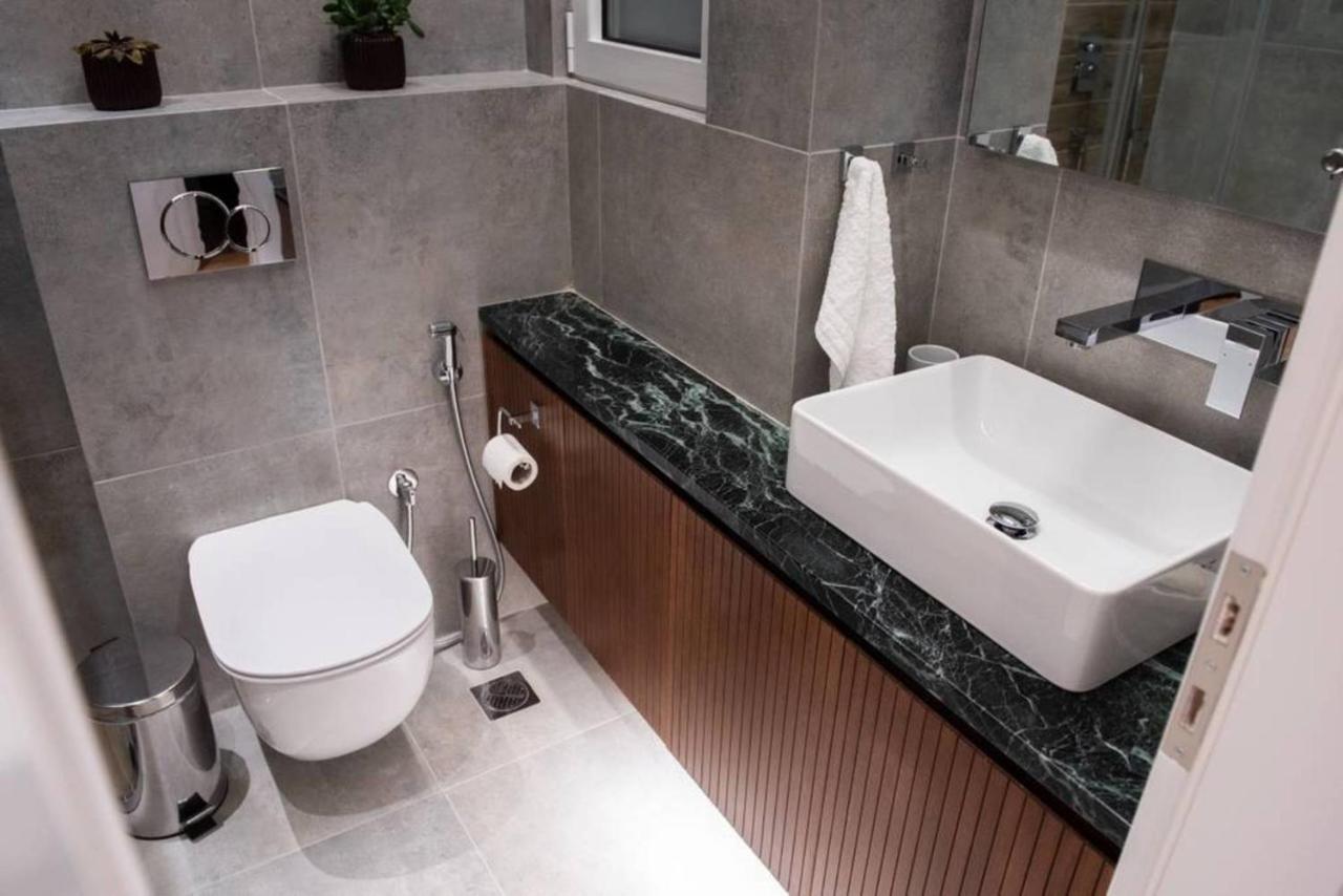 Katia Modern Apartment In アテネ エクステリア 写真